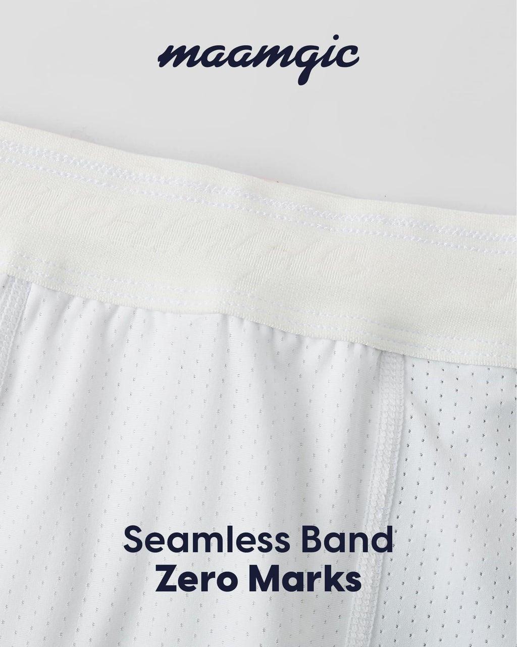 maamgic Mens Swim Trunks 9" with Zipper Pockets, Quick Dry Board Shorts, 4-Way Stretch Compression Lined Bathing Suits
