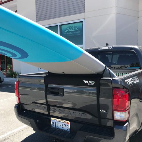 30" Truck Tailgate Pad by VAMO