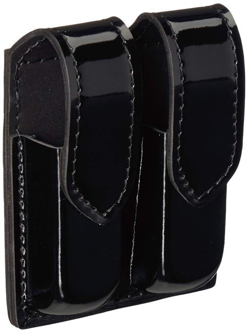 Bianchi 77-83-9HS: 77 Glock 17/22 Hi Gls Blk, Hi-Gloss, Black
