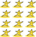 Landical 12 Pcs Funny Star Trophy Set - Humorous Desk Decor for Coworkers | Perfect Birthday Gift