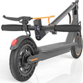 Aovowheel Electric Scooter - Folding E-Scooter with 250W-500W Motor | 16-24 MPH Top Speed, 15-60 Miles Range, Solid Tires