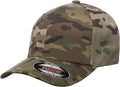 Flexfit Men's Fitted Baseball Cap - Comfortable Athletic Design | Perfect for Sports & Casual Wear