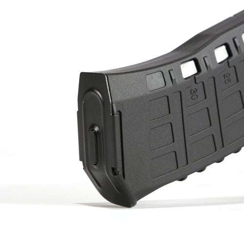ARCTURUS TACTICAL Variable-Cap Airsoft AKM/AK74/AK12 Series 30/135 Round High Speed Mid-Cap Airsoft Magazine