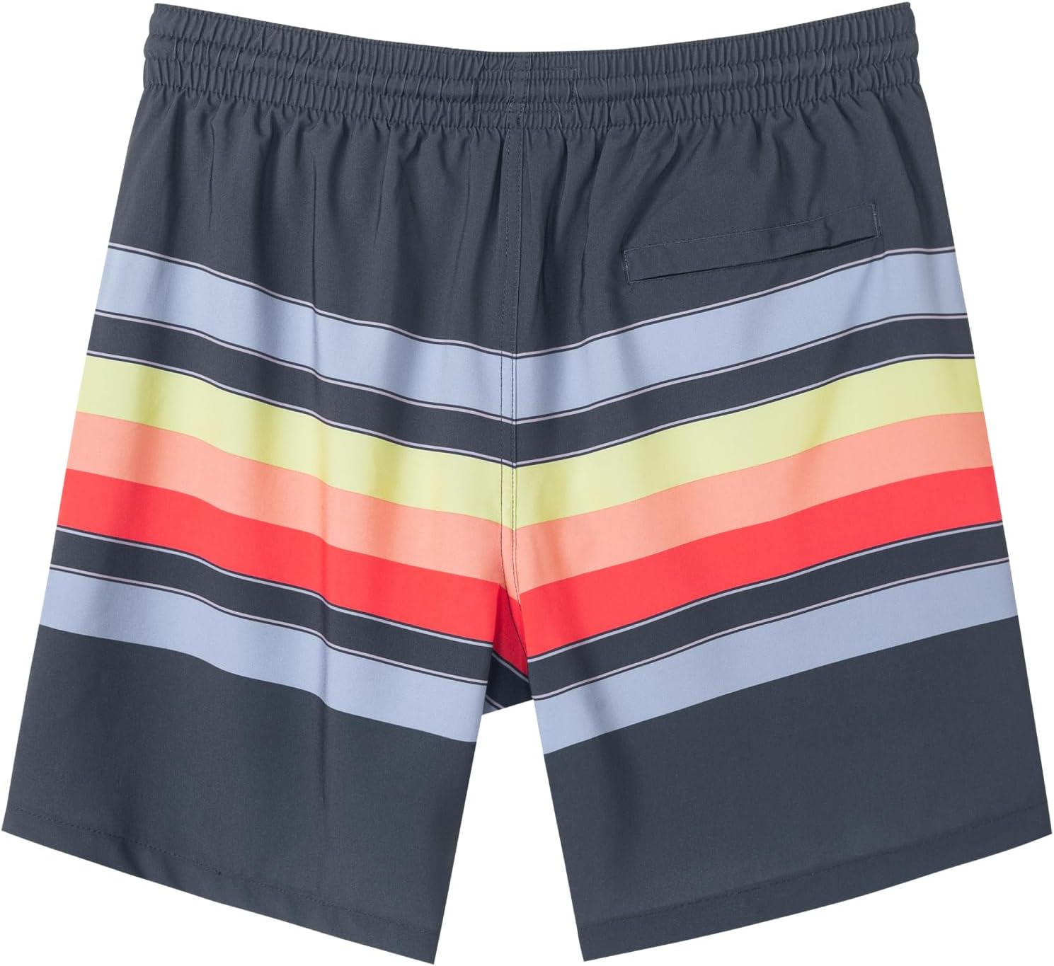 SURF CUZ Men's Swim Trunks - 7" Quick-Dry Swim Shorts with Compression Liner for Ultimate Comfort