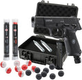 Lancer Tactical Scorpion 0.50 Cal Pepper Projectile Launcher - Full Set with Carrying Case for Self Defense