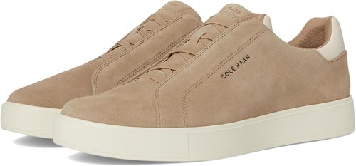 Cole Haan Men's Grandpro Luxe Slip-On | Stylish Comfort Footwear for Everyday Wear