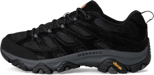 Merrell Men's Moab 3 Hiking Shoe - Durable Comfort for Outdoor Adventures | All-Terrain Support
