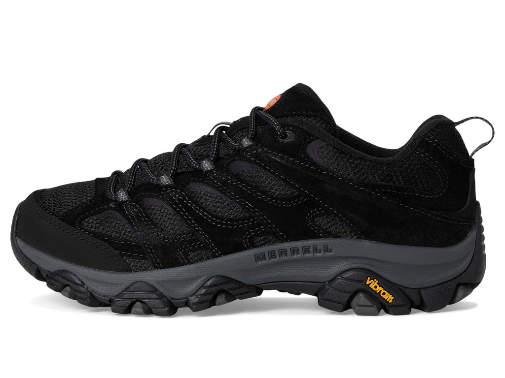 Merrell Men's Moab 3 Hiking Shoe, Black Night, 9.5 Wide
