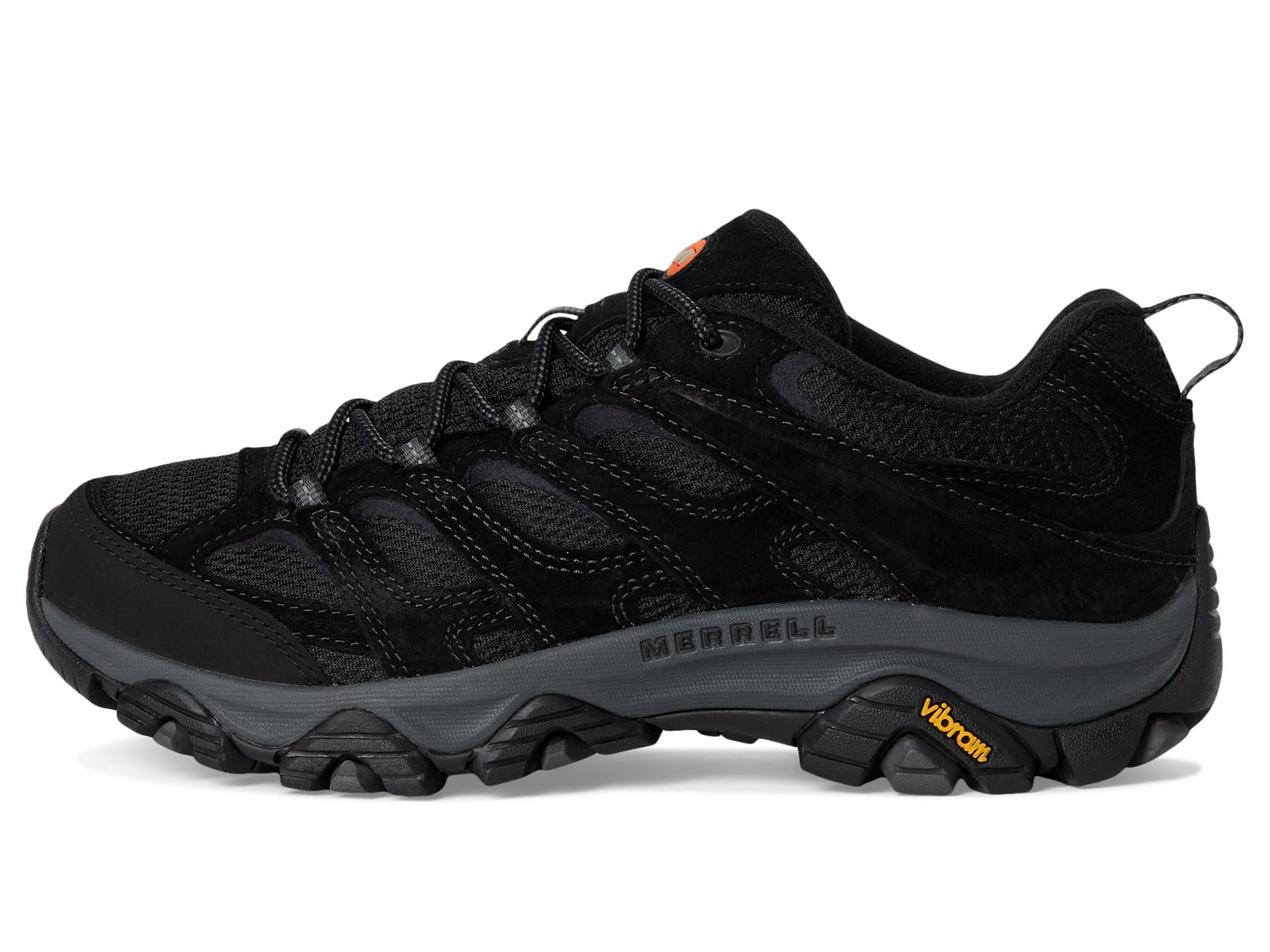 Merrell Men's Moab 3 Hiking Shoe, Black Night, 8.5 Medium