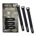 PHOOZY Accessory Straps (3-Pack) – Adjustable Hook-and-Loop Straps for XP3 Series, MOLLE Compatible, Secure Gear to Backpacks, Bike Handlebars, Boat Railings & Outdoor Equipment