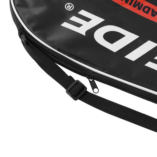 2 Racket Tennis Cover Bag Portable Badminton Racquet Carrying Bag Racquetball Pack Bag Sport Tennis Racket Cover Case Gym Equipment Single Shoulder Bag for Tennis Badminton