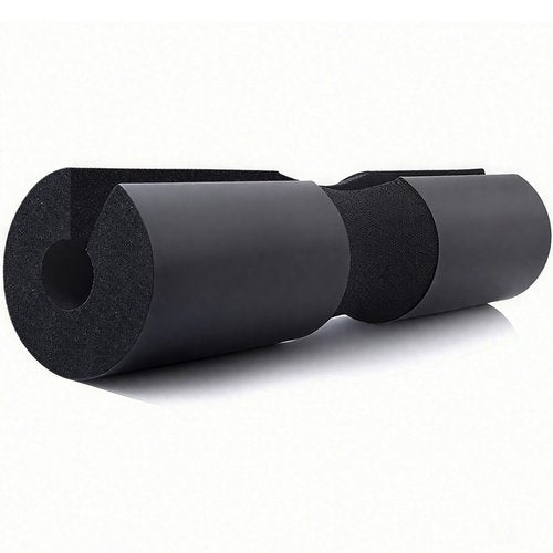 leikefitness Squat Pad - Foam Barbell Pad for Squats Cushion, Lunges & Bar Padding for Hip Thrusts - Standard Weight Bar Pad - Provides Cushion to Neck and Shoulders While Training