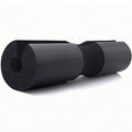 leikefitness Squat Pad - Foam Barbell Pad for Squats Cushion, Lunges & Bar Padding for Hip Thrusts - Standard Weight Bar Pad - Provides Cushion to Neck and Shoulders While Training