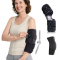 Microeagle Cubital Tunnel Syndrome Elbow Brace Splint For Ulnar Nerve Entrapment