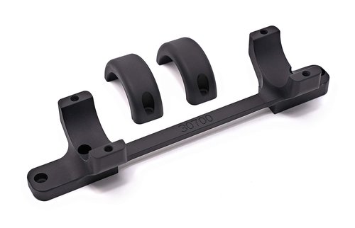 Game Reaper Remington 700 - Long Action - Medium Mount (Black, 30mm)