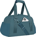 Skiennix Mini Gym Bag - Waterproof Travel Duffle with Wet Compartment for Women & Girls