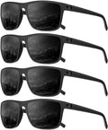 Polarized Sunglasses for Men - UV Protection & Lightweight Design | Perfect for Driving, Fishing, Golf