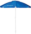 Sport-Brella Core Beach Umbrella - Vented SPF 50+ Protection | 6-Foot Size for Ultimate Shade