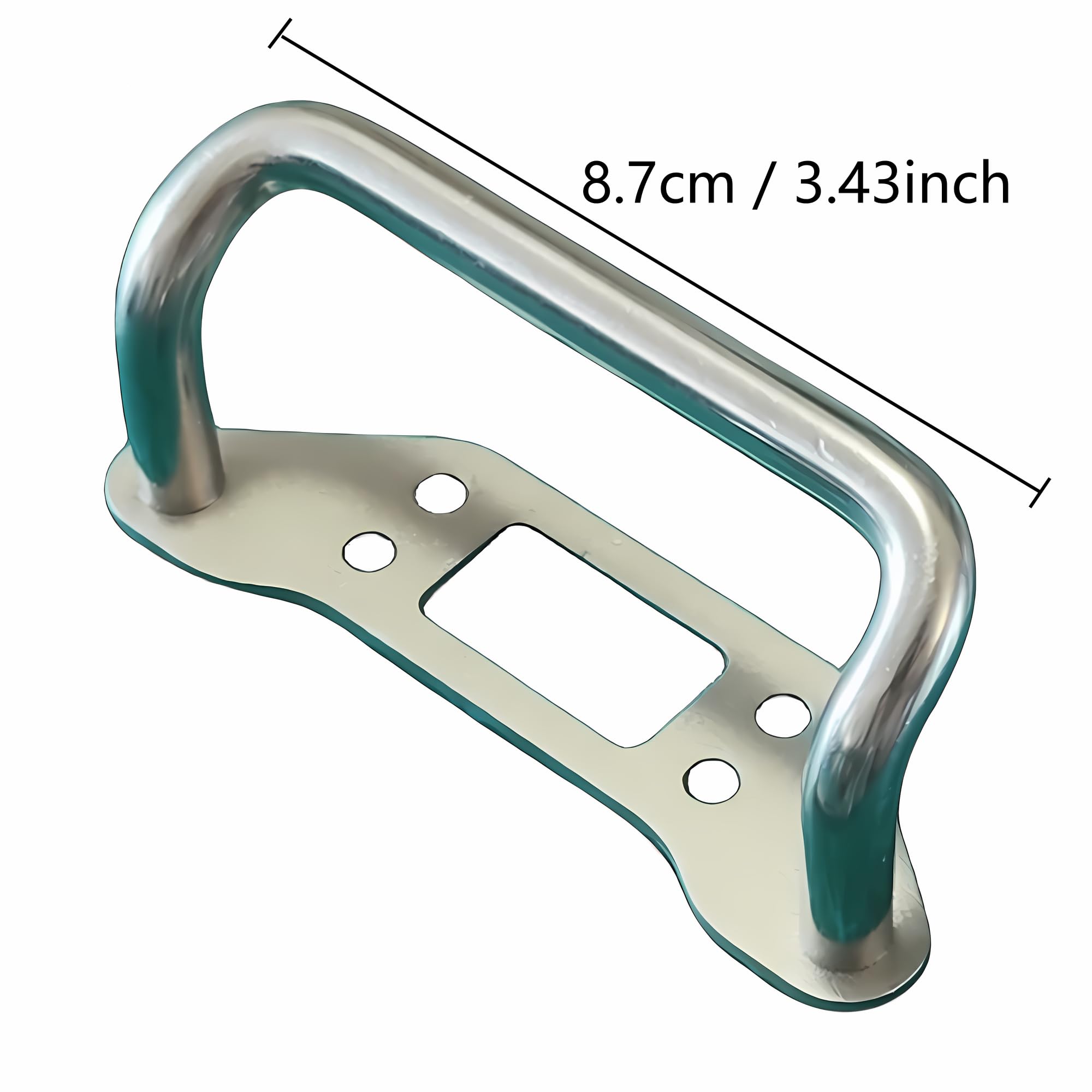 OFEYA HOME Generic Skateboard Handle, Universal Longboard Carry Handle, Skateboard Longboard Portable Accessories for Meepo Exway