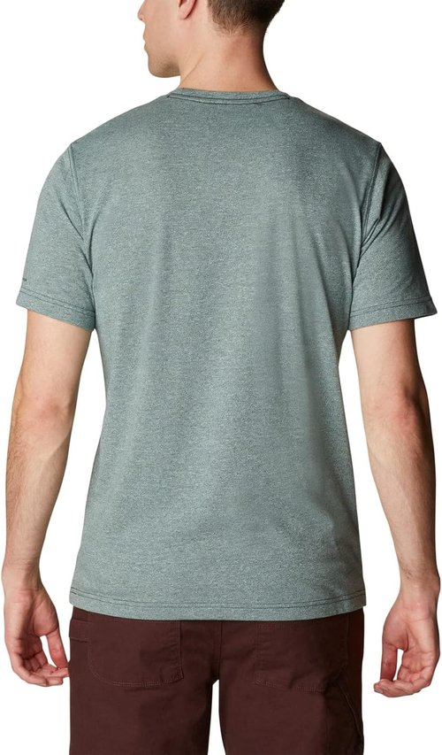 Columbia Men's Thistletown Hills Short Sleeve Shirt - Lightweight & Comfortable | Perfect for Outdoor Adventures