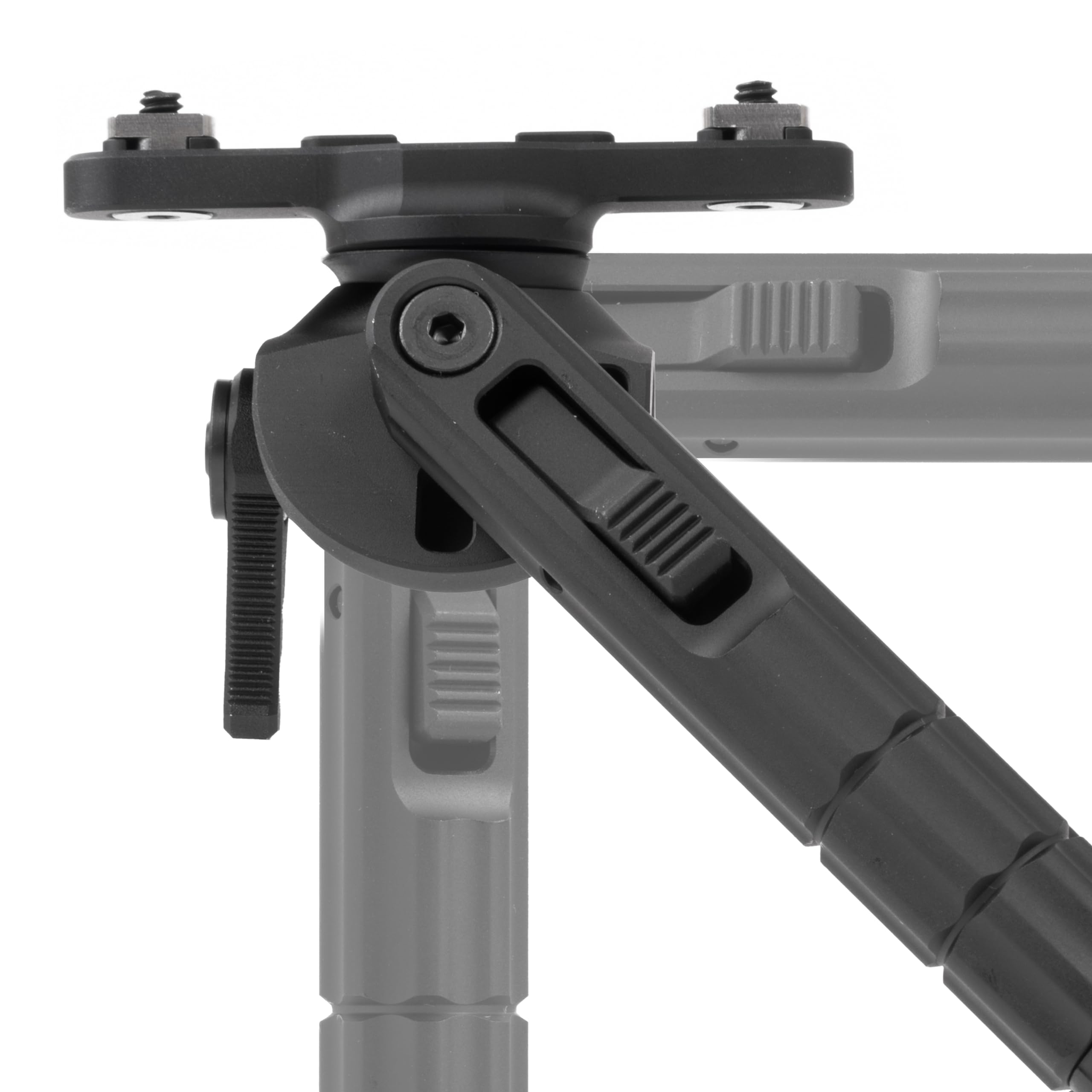 UTG TL-BPM02-B Recon 360 TL Bipod, 5.5"-7.0" Center Height