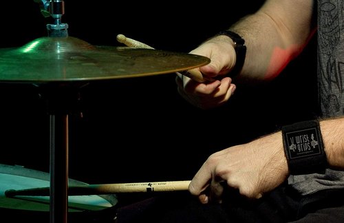 WristGrips Compression Wraps for Musicians | Carpal Tunnel, Tendonitis and Arthritis Relief