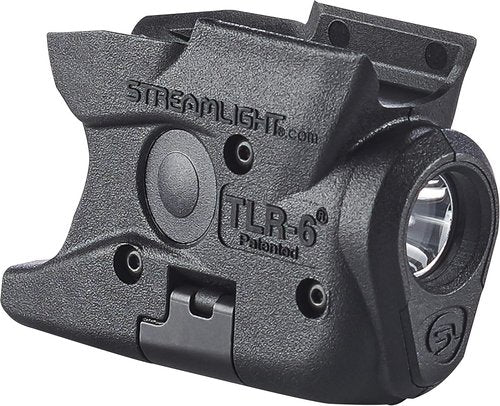 Streamlight 69283 TLR-6 100-Lumen Tactical Weapon Light Designed Exclusively and Solely for M&P Shield and M&P Shield Plus, 9mm/.40 Only, Black