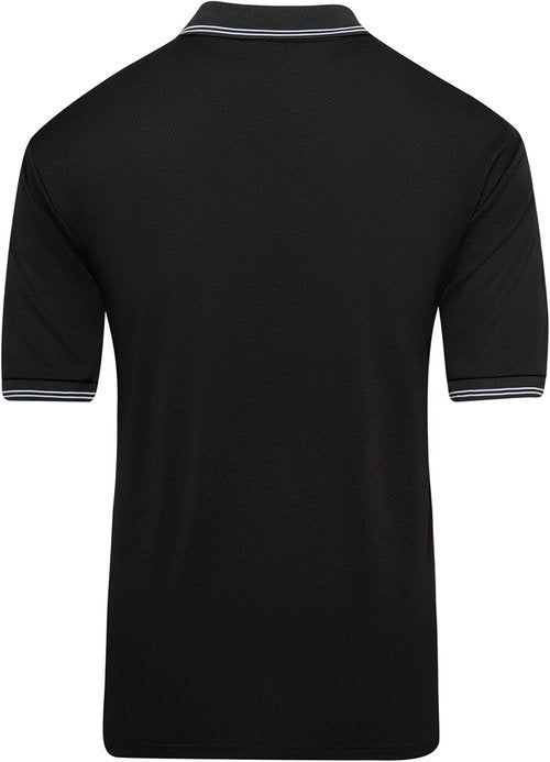 Murray Sporting Goods Short Sleeve Polo Umpire Shirt - Perfect Fit for Chest Protector
