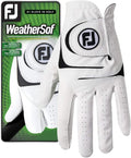 FootJoy Golf Glove - WeatherSof Technology for Superior Grip | Men's Size & Comfort