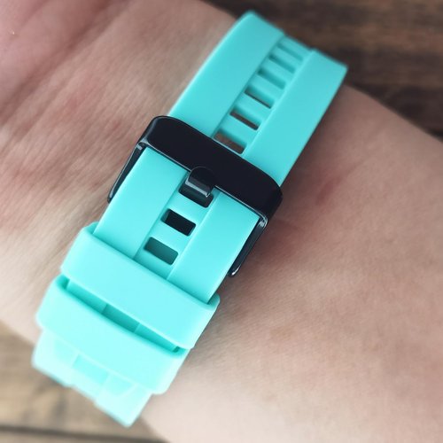 20mm Watch Band for Omega X Swatch Moonswatch Speedmaster Watch Band for Omega and Swatch, Speedmaster Moonswatch, Silicone Strap Easy Replacement for Men and Women Watch Strap, 20mm