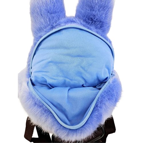 スタジオジブリ Studio Ghibli - My Neighbor Totoro - 16" Blue Medium Totoro Backpack