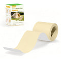 Besezx Canvas Repair Tape - Waterproof Self-Adhesive Fabric Patch for Outdoor Gear | 3" x 79" (Ivory Beige)