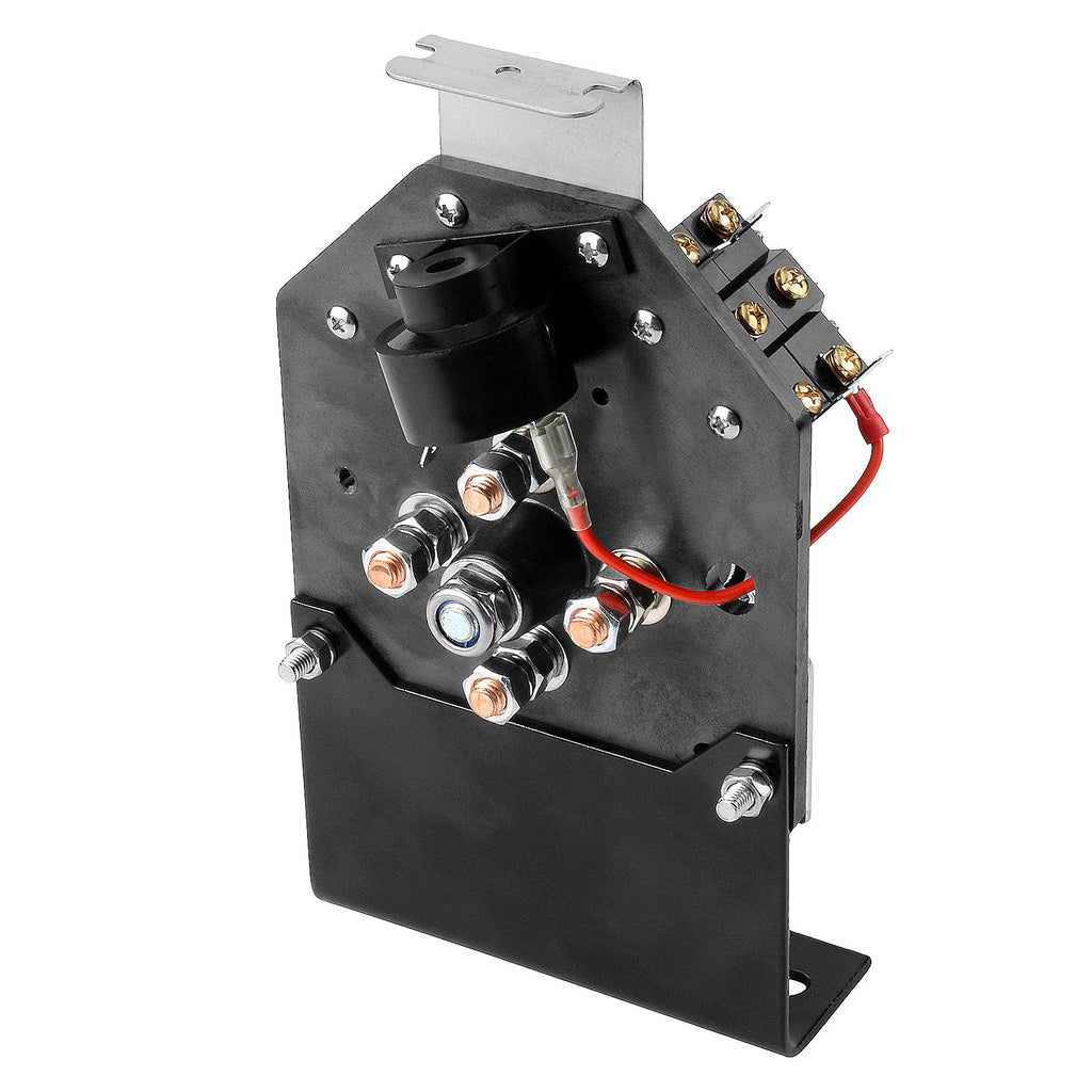 Roykaw EZGO Forward and Reverse Switch Assembly for Golf Cart 36 Volt Marathon 1989-1994.5 OEM# 25396-G2