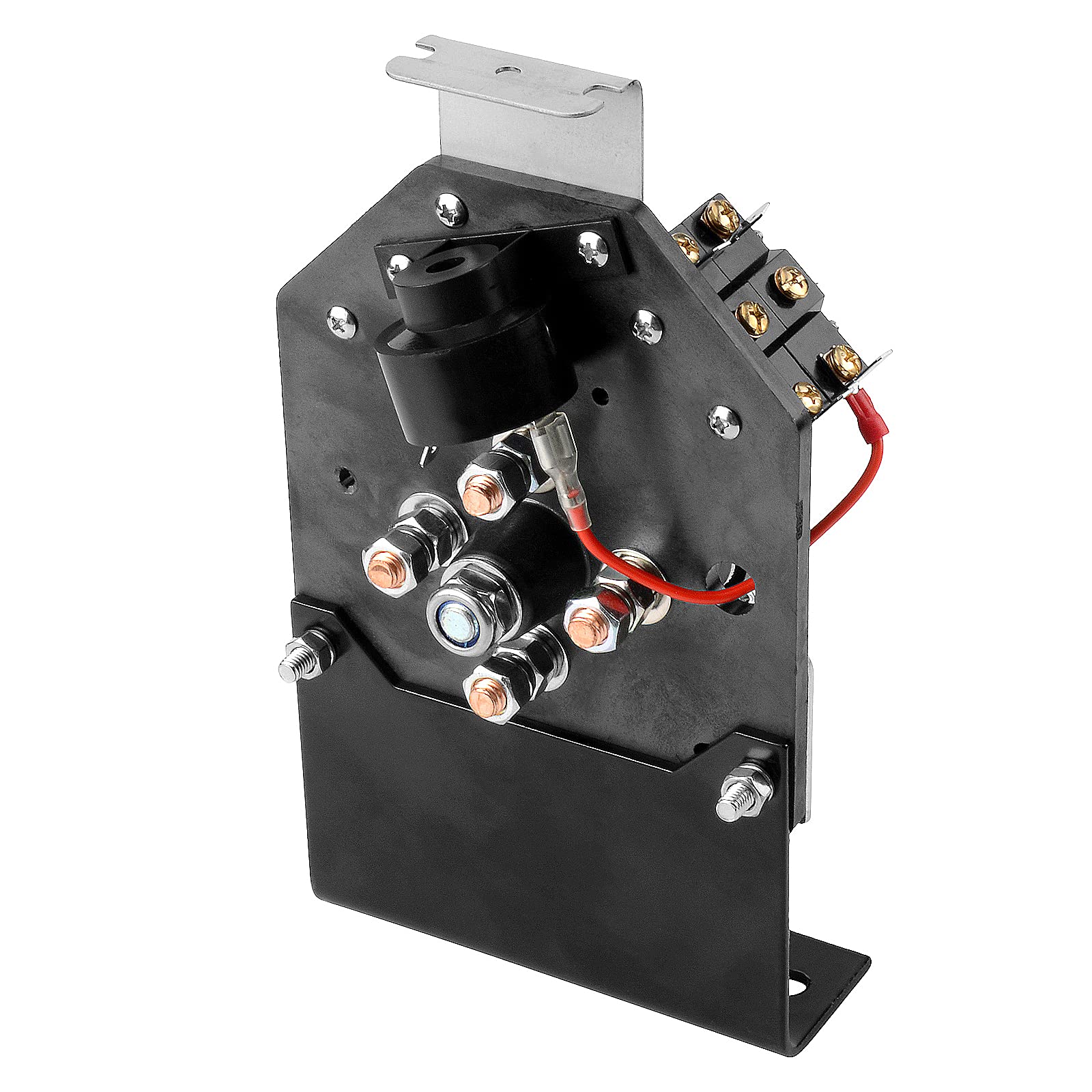 Roykaw EZGO Forward and Reverse Switch Assembly for Golf Cart 36 Volt Marathon 1989-1994.5 OEM# 25396-G2