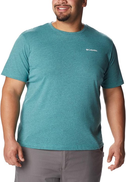 Columbia Men's Thistletown Hills Short Sleeve Shirt - Lightweight & Breathable | Casual Fit