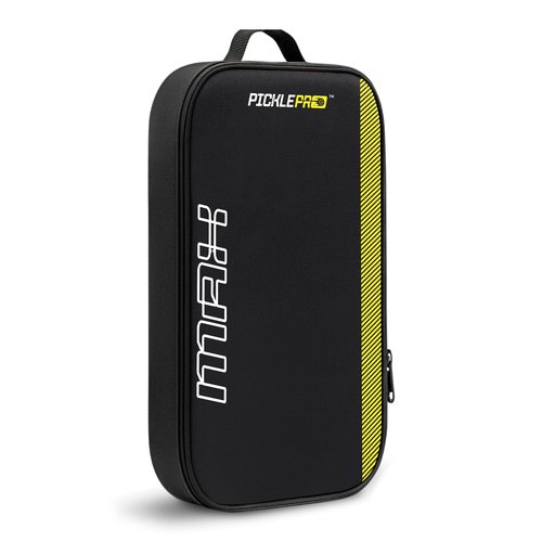 Professional Pickleball Paddle Bag – Premium Oxford Cloth Pickleball Bag for Men & Women –Weather-Resistant, Holds up to 3 Paddles with Padded Interior