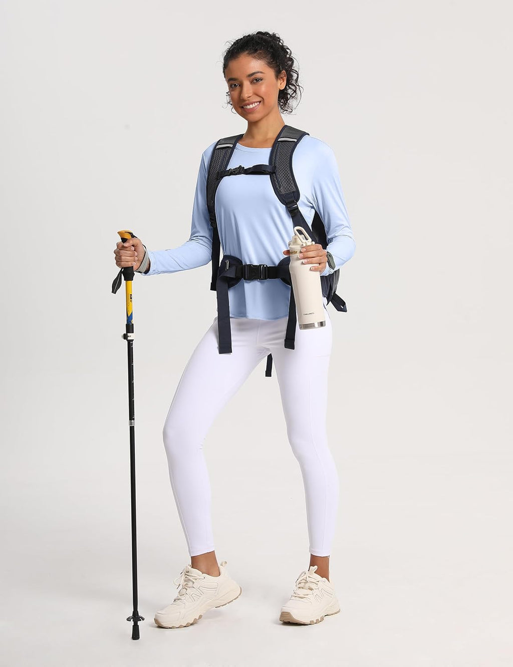 Skiennix Women's Sun Shirt - UPF 50+ Long Sleeve UV Protection for Hiking & Workouts - Quick Dry