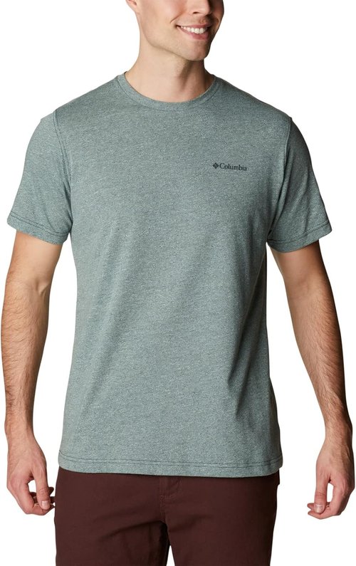 Columbia Men's Thistletown Hills Short Sleeve Shirt - Lightweight & Comfortable | Perfect for Outdoor Adventures