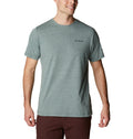 Columbia Men's Thistletown Hills Short Sleeve, Kelp/Spruce, XX-Large