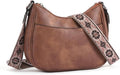 CLUCI Crossbody Purse - Stylish Crescent Bag for Women with Adjustable Strap - Versatile Design
