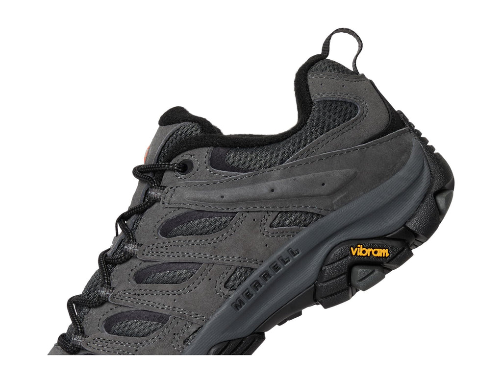 Merrell Men's Moab 3 Hiking Shoe, Granite V2, 7 Medium