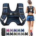 BAGAIL Comfort-Fit Weighted Vest for Women - Even Weight Distribution & No-Chafe Design | 5-30 lbs Options