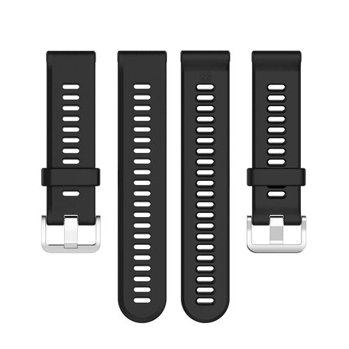 Band for Garmin Forerunner 745, Soft Silicone Replacement Band for Garmin Forerunner 745 (No Tracker, Replacement Bands Only)