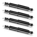 4PCS Front and Rear Golf Cart Shock Absorbers Compatible with EZGO TXT 1994-Up Gas & Electric Models Replace# 76418-01, 70928-G01