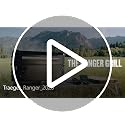 Traeger Ranger Portable Wood Pellet Grill & Smoker with Cast Iron Griddle - Pellet Grill