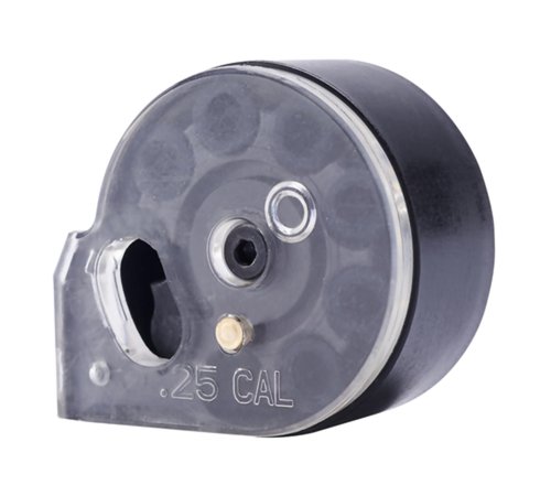 Umarex Gauntlet PCP Pellet Gun Air Rifle Magazine, .25 Caliber, 8-Shot Mag