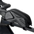 ROCKBROS Top Tube Bag Hard Shell Bike Tube Bag Pouch 1.4L Capacity Bike Frame Bag Cycling Accessories