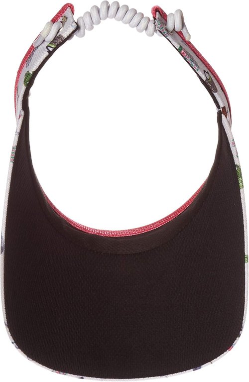 Glove It Coil Visor - Women's Sun Protection Visor Hat for Golf, Tennis & Beach | No Headache Design