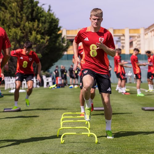 NWS Forza Speed Training Hurdles - Enhance Agility & Speed for Multi-Sport | Available in 6'', 9'', 12''