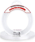 Acejoz Clear Fishing Line - 656FT Strong Nylon String Supports 40 Pounds for Balloon Garland Decor